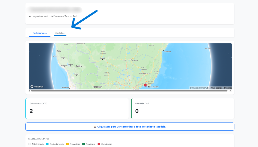 Passo a passo: Como abrir um ticket new 2