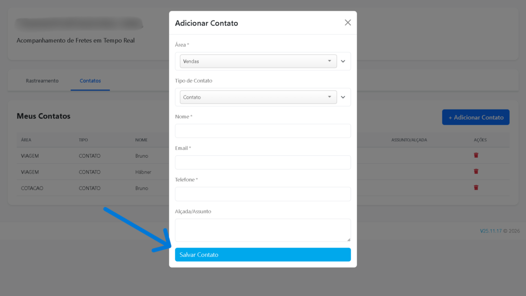 Passo a passo: Como abrir um ticket new 5